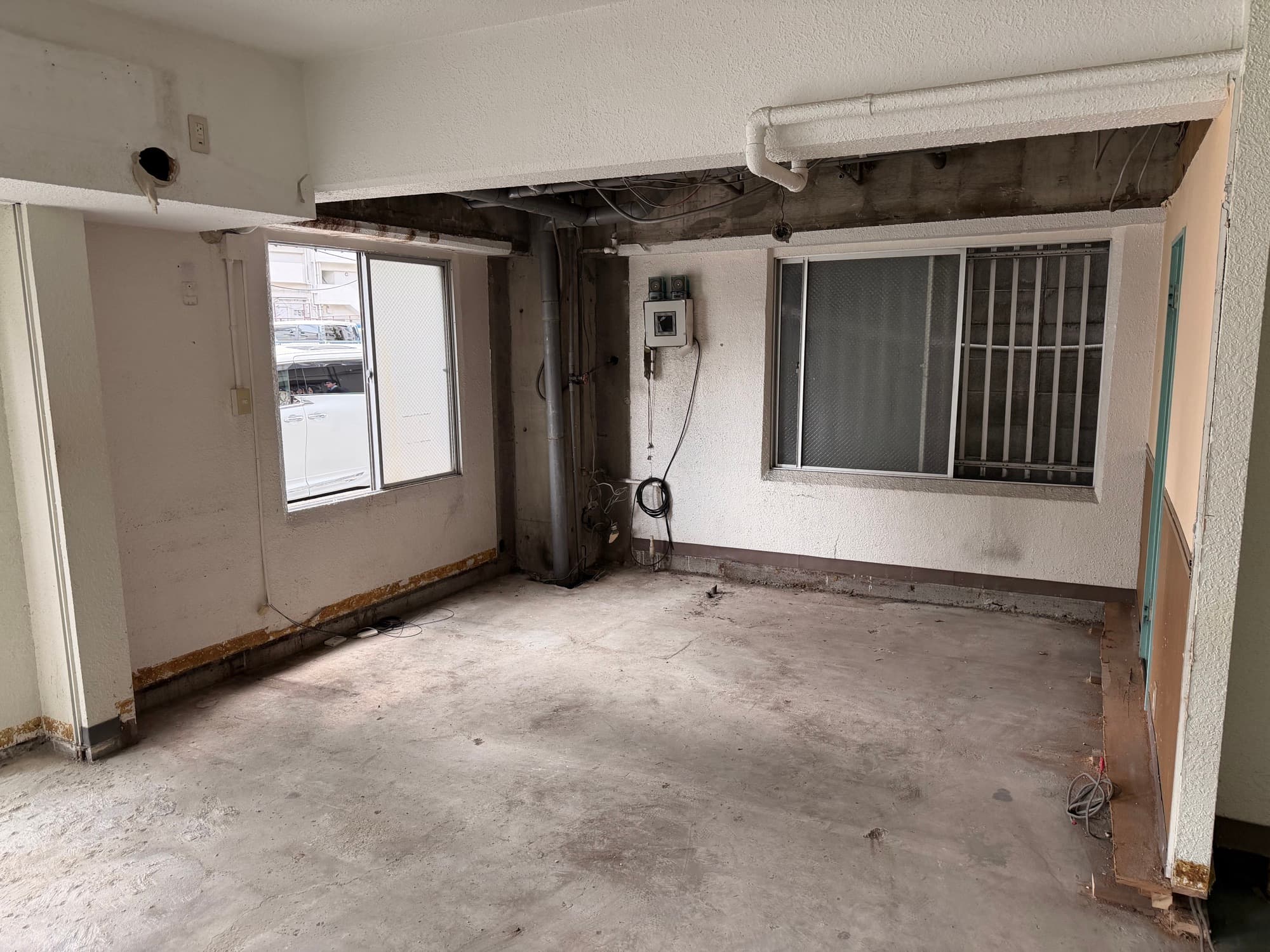 2026.04 空っぽの部屋から。 写真3