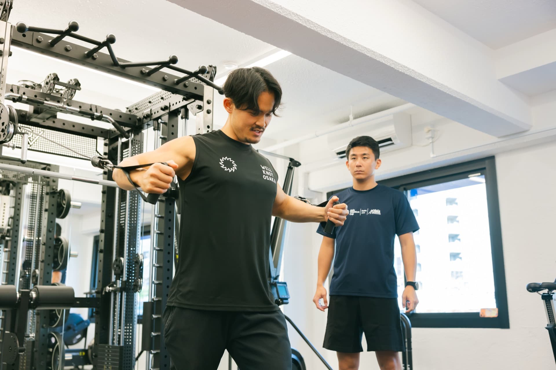 WELL KNOT OSAKAは、会員80名で募集を止めます｜「予約が取れない」をつくらないために